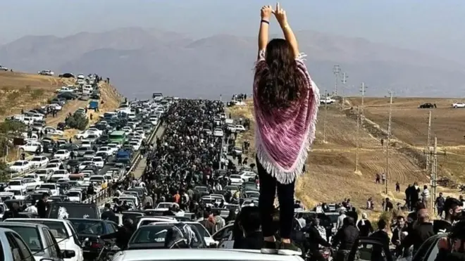 اعتراضات در ایران