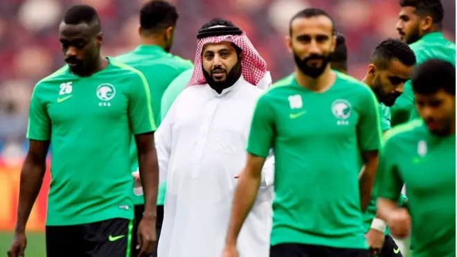 تركي آل الشيخ