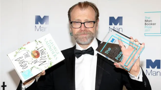 Джордж Сондерс стал вторым подряд американским писателем, получившим престижную Букеровскую премию