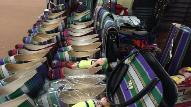 کفش و کیف تولید هرات