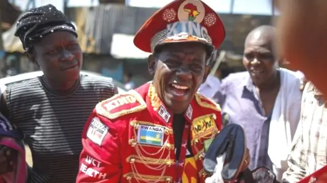 Stanley Ngara Mootii Kondomii Addunyaa