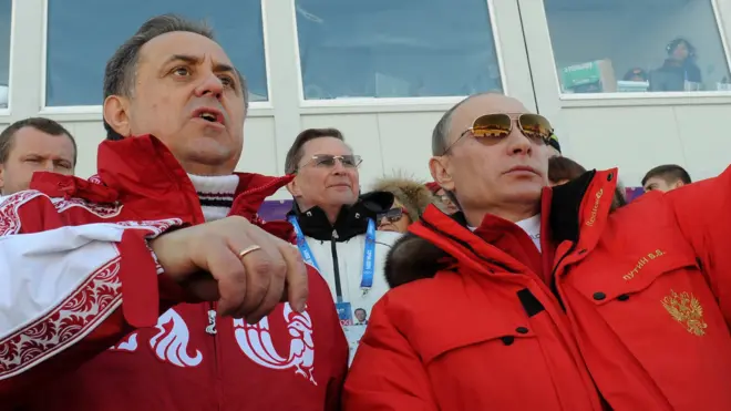 Путин предложил создать независимую комиссию для контроля за борьбой с допингом