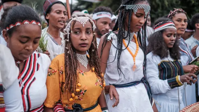 Namoota irreechaaf deeman