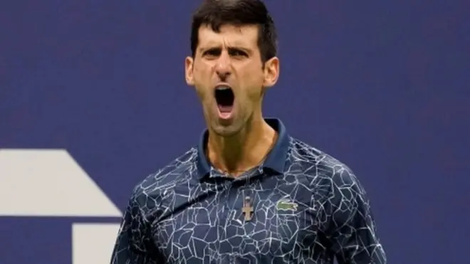 नोवाक जोकोविच