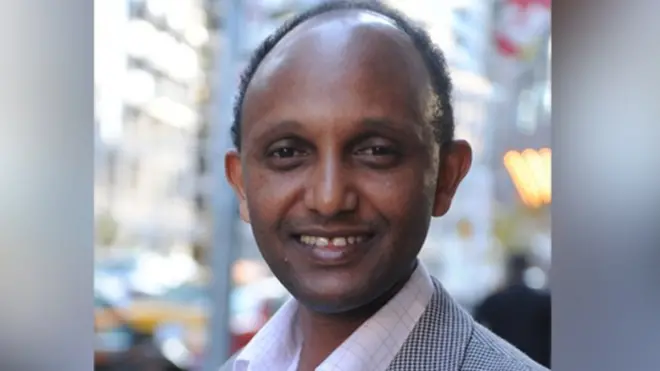 ዳንኤል በቀለ