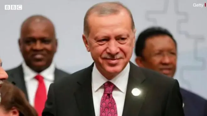 Turkey Erdogan