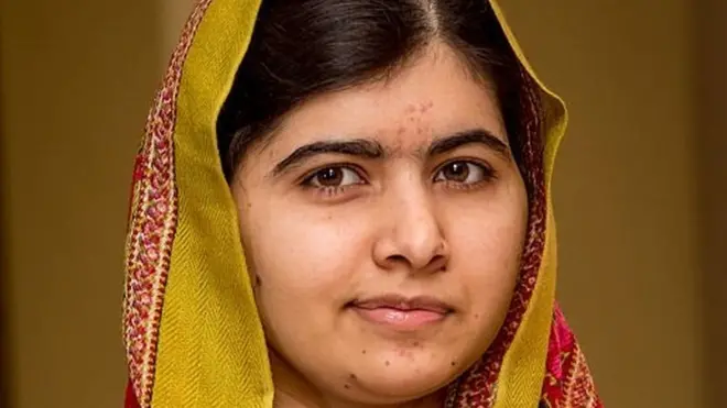 ملالہ یوسف زئی کو سنہ 2014 میں نوبل امن انعام سے نوازا گیا تھا