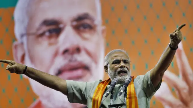 مودي أكد عزمه على القضاء على الأموال السوداء والوصول للثروات المخفية في البلاد والمتهربين من الضرائب رغم الغضب الشعبي من قرارته الأخيرة