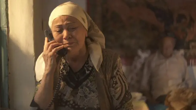 "Жавобсиз қўнғироқ" фильми