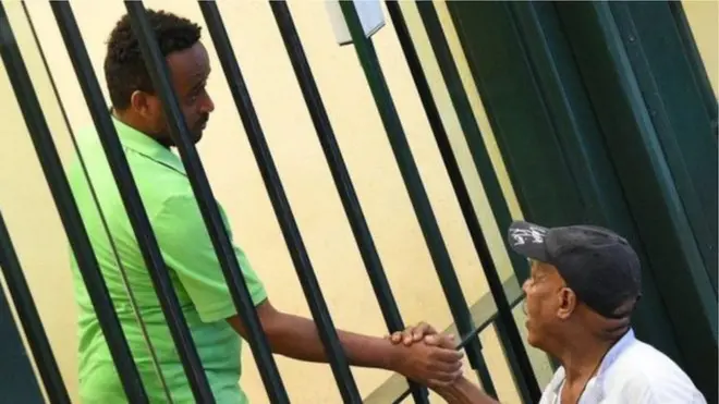 ብጌጋ ኣብ ሱዳን ታታሒዙ ናብ ኢጣልያ ዝተሰጋገረ መድሃኔ ተስፋማርያም