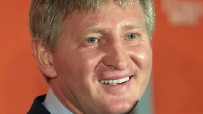 Рінат Ахметов