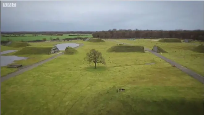 ఊరు మొత్తాన్ని ఒక టెలిస్కోప్‌లా మార్చేశారు