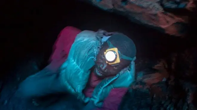 L'accident a eu lieu sur le site d'orpaillage de Nagriré, dans la commune de Gogo.