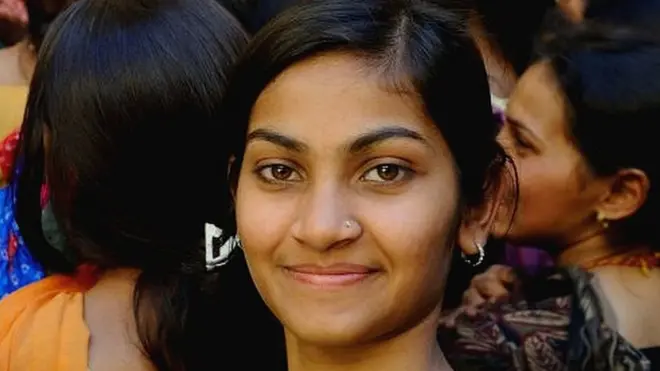 అమ్మాయి