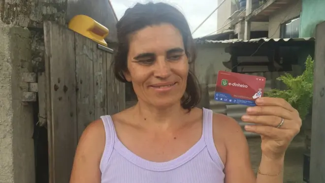 'Na teoria tá certo, o petróleo ébwin 10 €Deus, da natureza. Mas pra alguns (R$ 130) não faz nem cócegas. Devia focar os pobres', opina a donabwin 10 €casa Kátia Regina Antunes