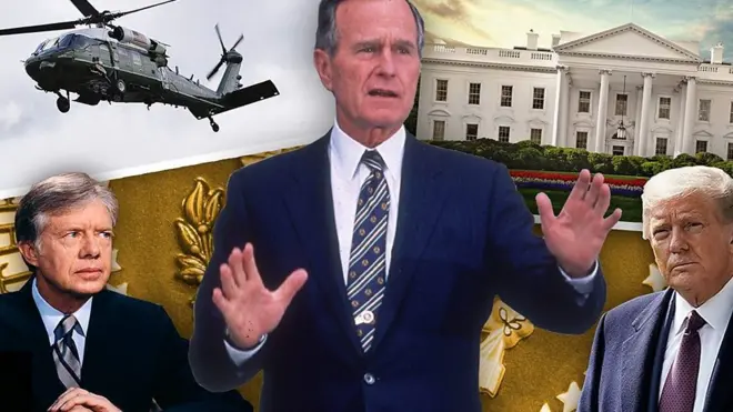 Президенты США