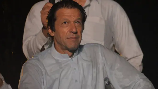عمران خان