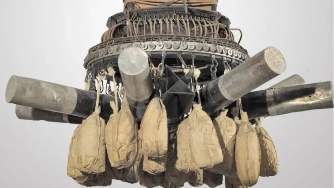 जापान के फ़ू-गो बम