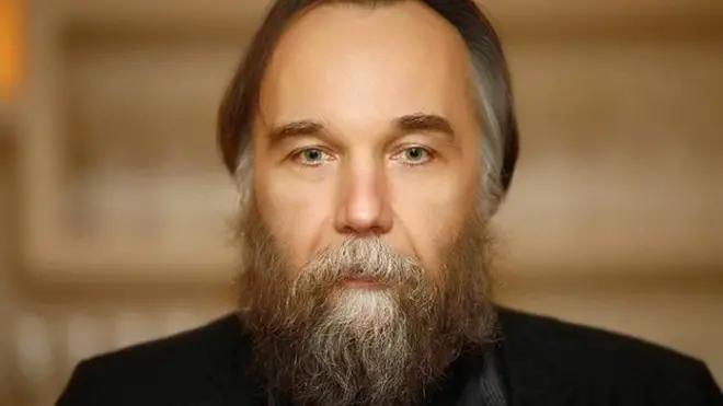 Олександр Дугін