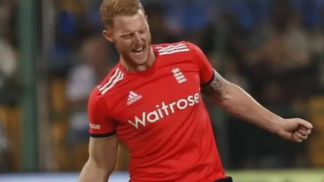 پونے کی ٹیم نے بین سٹوکس کی خدمات ساڑھے 14 کروڑ روپے میں حاصل کی۔