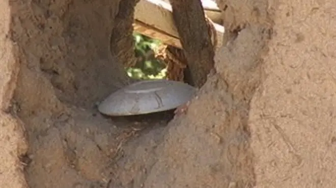 રામપાતરની આ તસવીર સાણંદના ચેખલા ગામની છે.