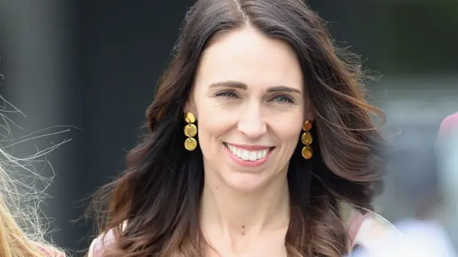 جاسيندا أرديرن