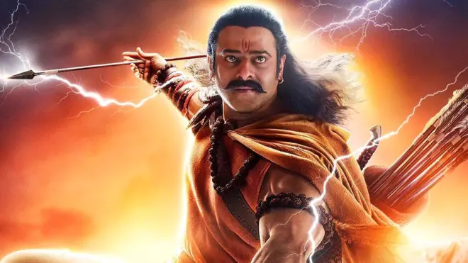 ఆదిపురుష్లో ప్రభాస్