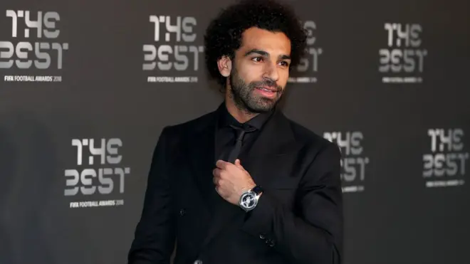 محمد صلاح