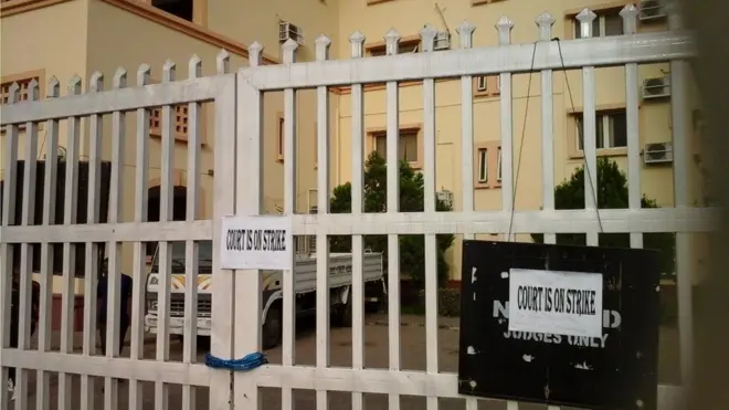 JUSUN strike update today