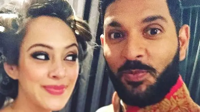 युवराज और हेजल