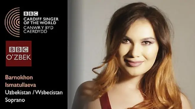 Барнохон Исматуллаева - кучли ва оҳанрабо сопрано саси соҳибаси.