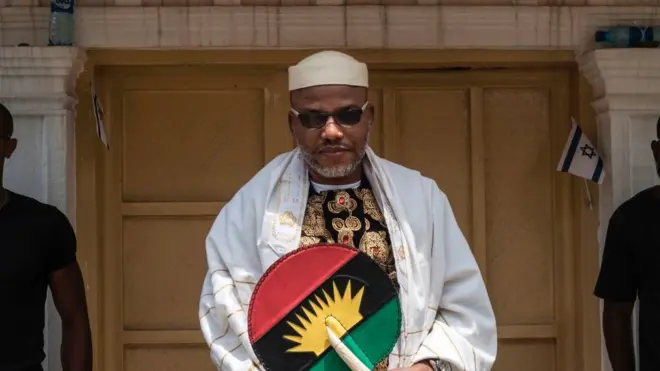 Nnamdi Kanu