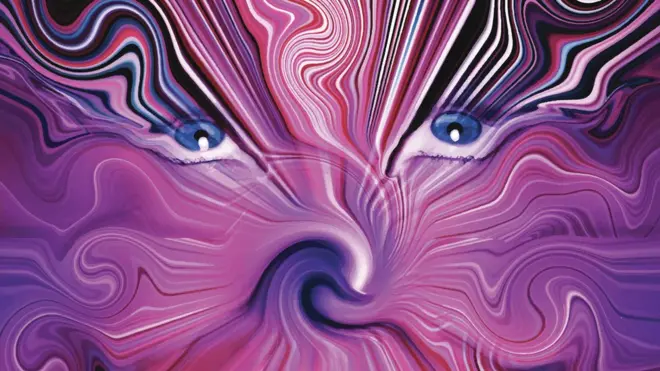 визуализация галлюцинаций