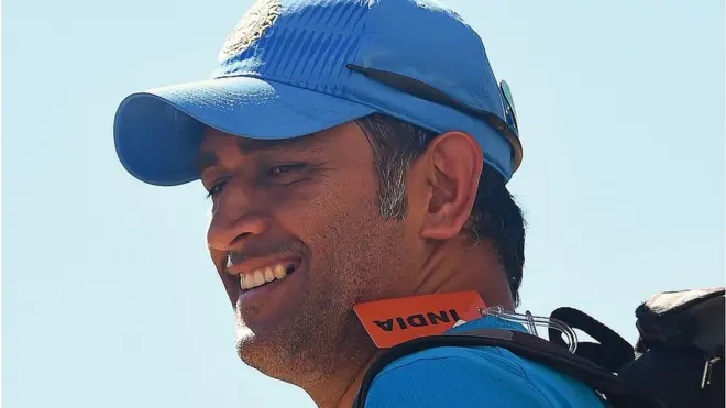 ఎం ఎస్ ధోనీ