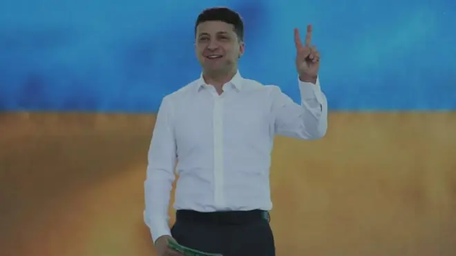 జెలెన్‌స్కీ