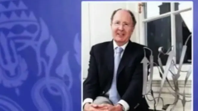 ศ.เซอร์ เกรกอรี พอล วินเทอร์