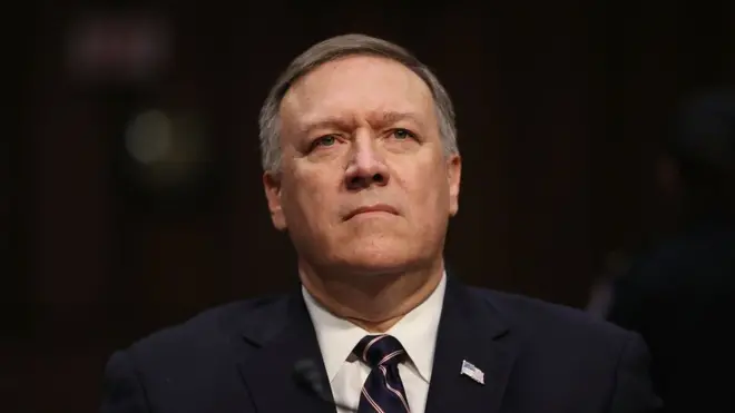 Mike Pompeo