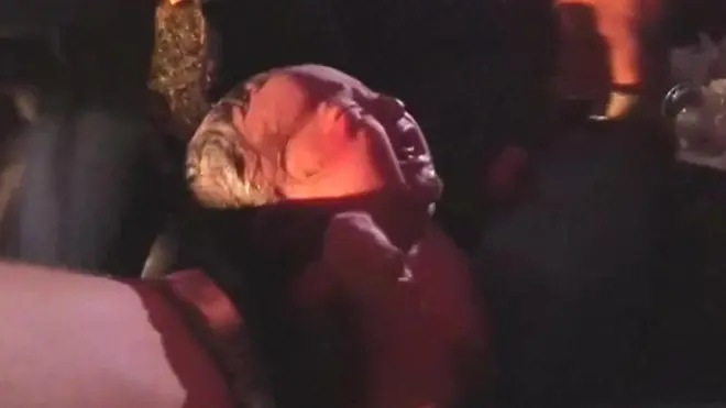 الشرطة بولاية جورجيا الأمريكية تعثر على طفلة رضيعة في كيس بلاستيك