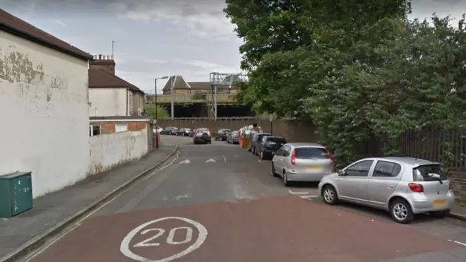 Police are investigating an unexplained death after a body was found at a property in Southall.