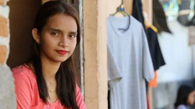 అమ్మాయి, యువతి, ఇండోనేషియా