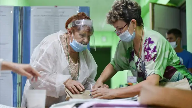 избирательный участок