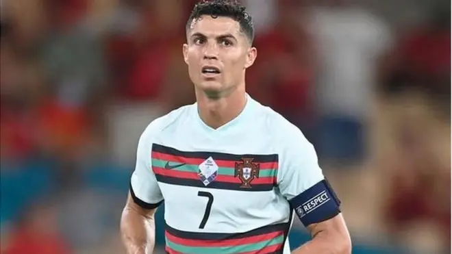 ronaldo