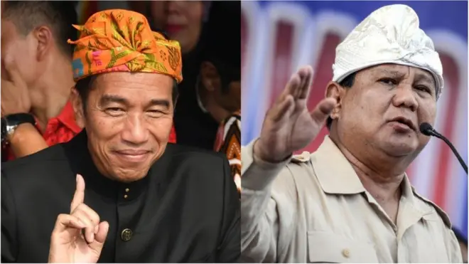 Joko Widodo dan Prabowo Subianto disebutkan memiliki strategi oleh tim buzzer yang berbeda.