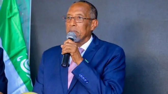 Madaxweyne Muuse Biixi