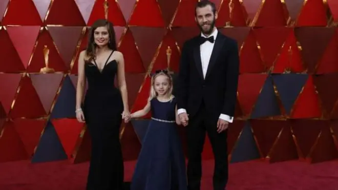 "Səssiz uşaq" (The Silent Child) filmi "ən yaxşı qısametrajlı film" nominasiyasında qalib gəlib