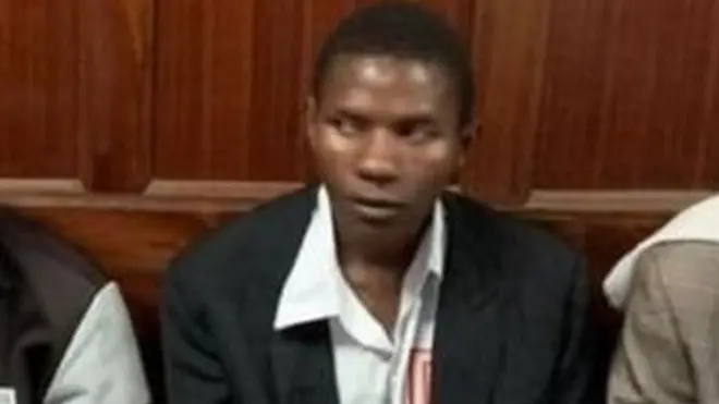 Rashid Charles Mberesero