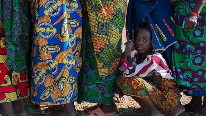 Wakimbizi wa Burundi waliopo nchini Uganda