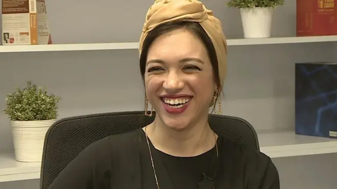 "لم أصدق أن ارتداء فستان يمكن أن يكون حلما"