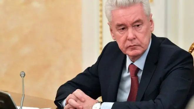 Сергей Собянин