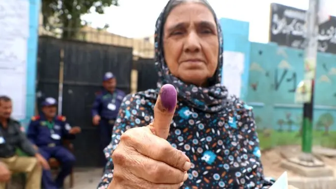 ضمنی انتخابات